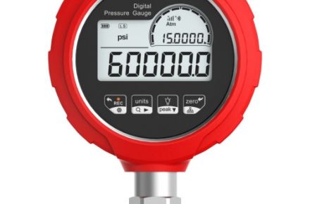 ADT681A - Digitalmanometer auch mit ATEX