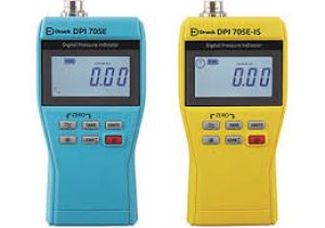 Druckmessgerät DPI705E für genaue Druckmessung