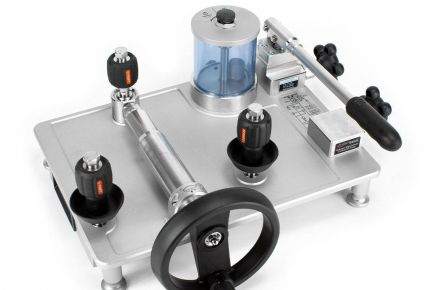 ADT 946A hydraulische Hochdruck-Pr&uuml;fpumpe 