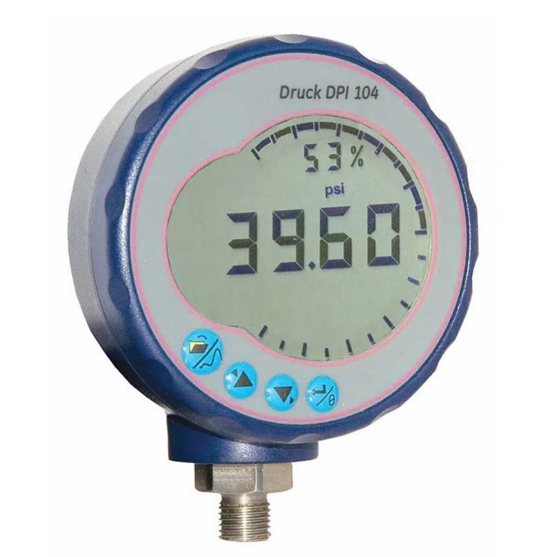 DPI 104 Digitales Manometer / Digitale Druckanzeige