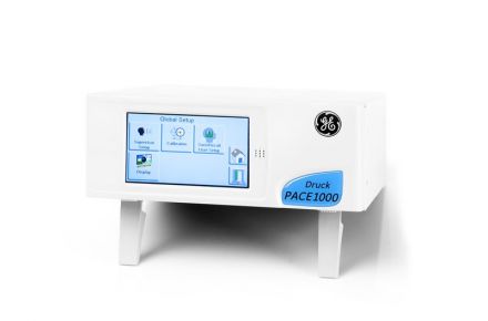 PACE 1000 Digitale Hochpräzisions-Druckanzeige