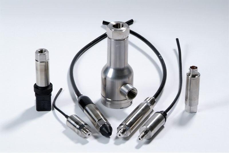 UNIK 5000 Drucksensorplattform Teramess GmbH